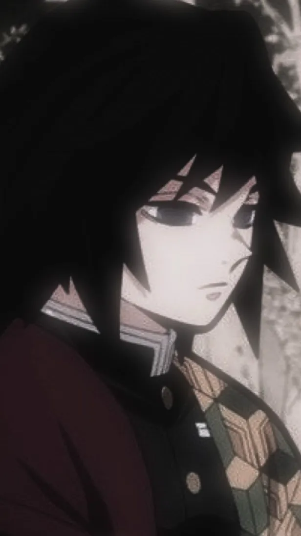 ai character: Giyu Tomioka background