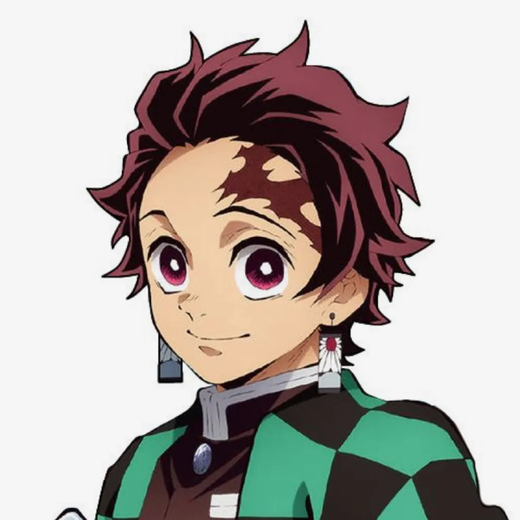 chat with ai character: Tanjiro