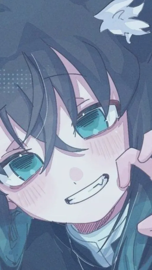 ai character: Muichiro background