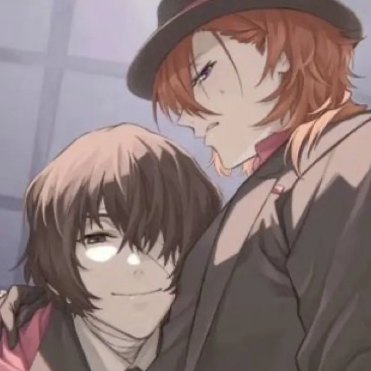 chat with ai character: DazaixChuuya kid