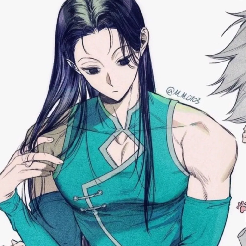 chat with ai character: |Illumi Zoldck| >>