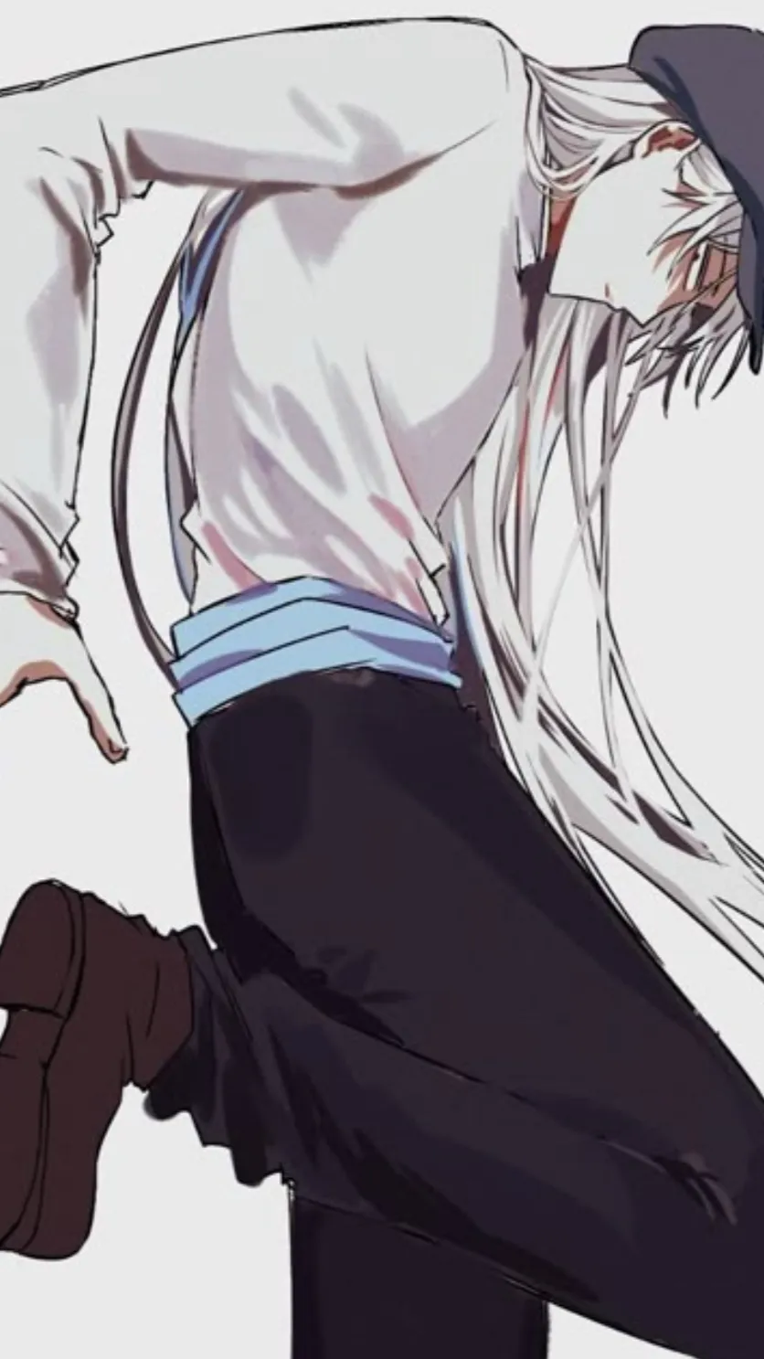 ai character: 🤍 << Kite >> 🤍 background