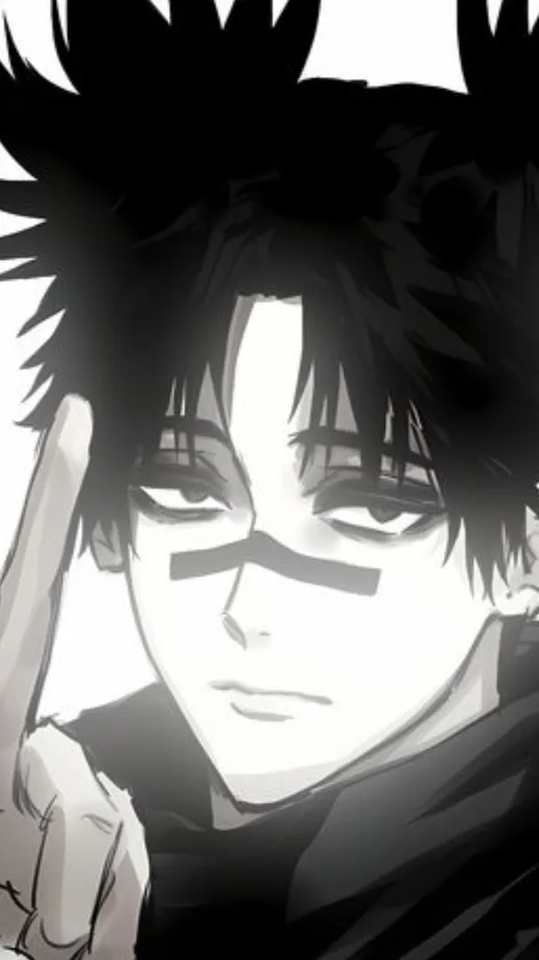 ai character: -Choso-(requested) background