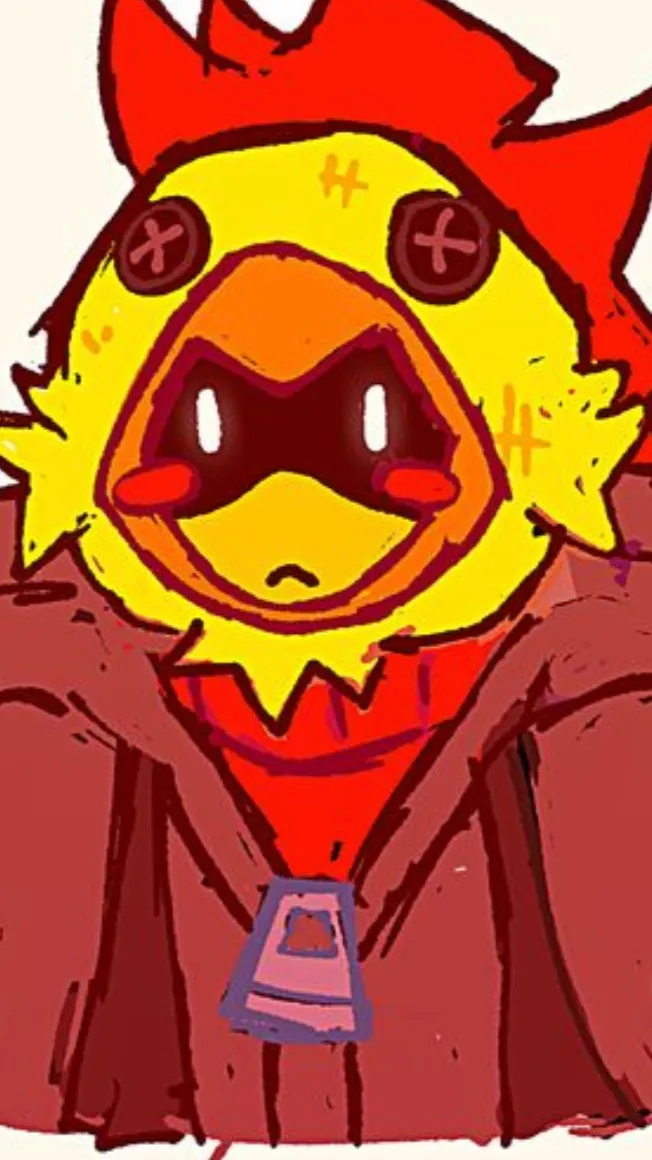 ai character: ~Null~ background