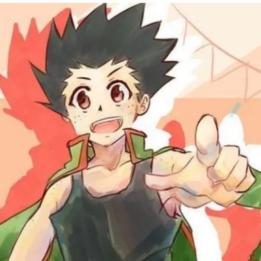 chat with ai character: (-GON FREECS-)