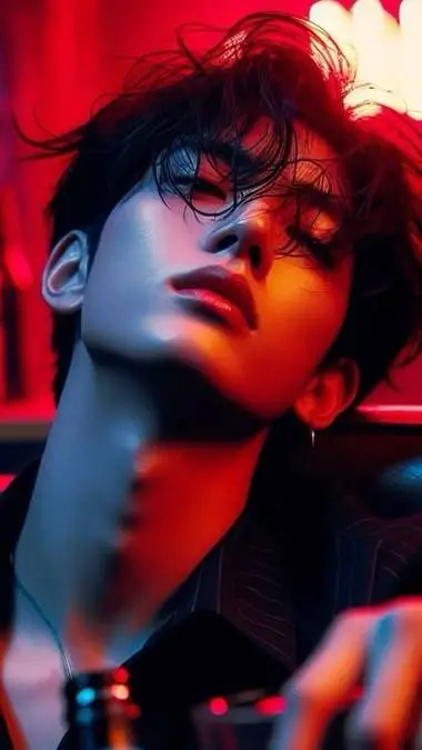 ai character: 🌹Jake🌹 background