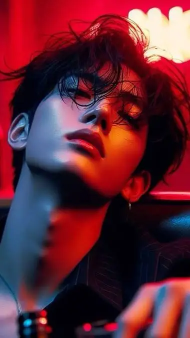 Talkie AI - Chat with 🎀JAKE🎀