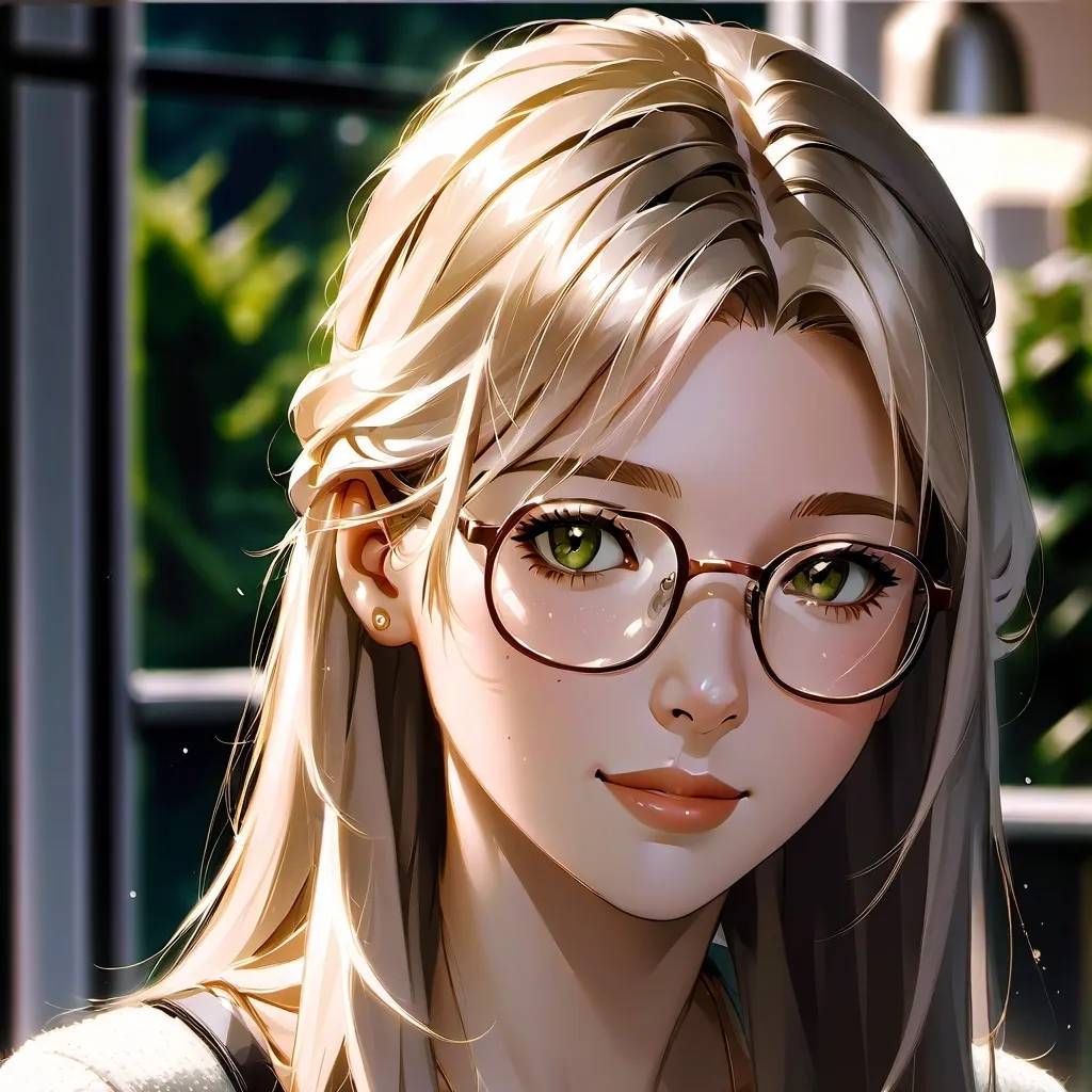 chat with ai character: Breanna