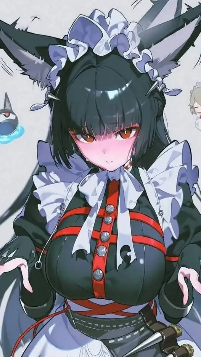 ai character: Hoshimi Miyabi background