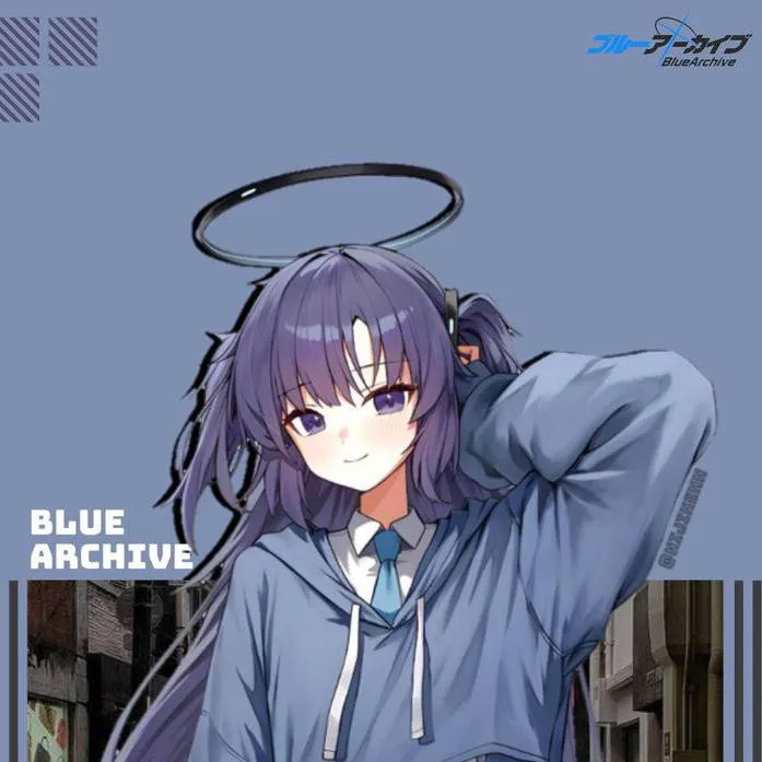 chat with ai character: Yuuka (Mark. 2)