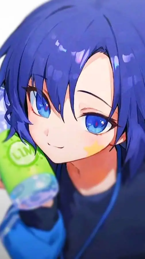 ai character: Yuuka (mark 3) background