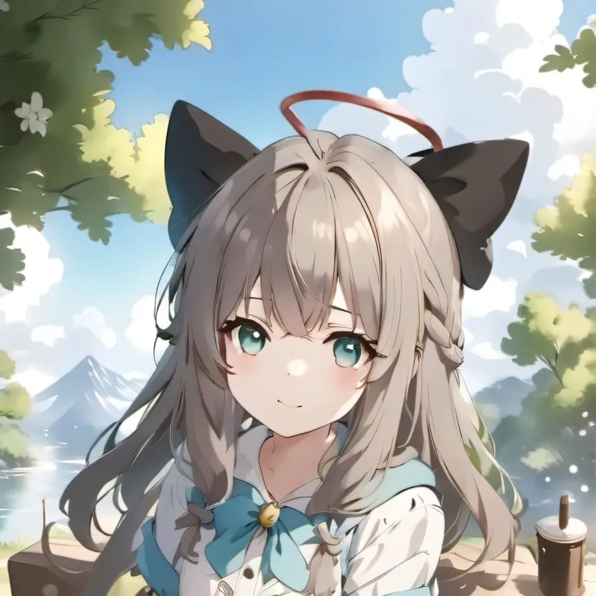 chat with ai character: Amber