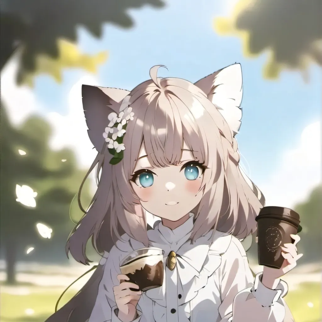 chat with ai character: lily