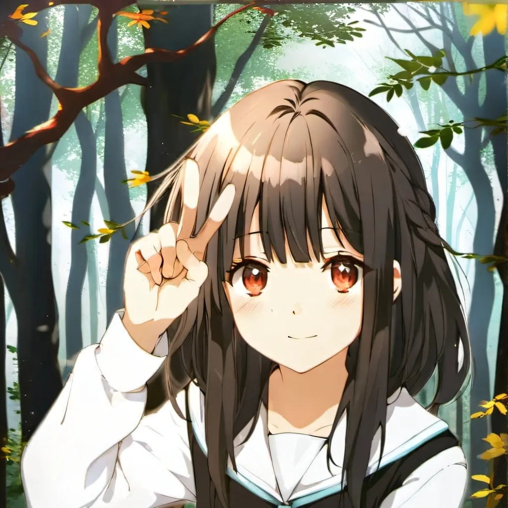 chat with ai character: Ember