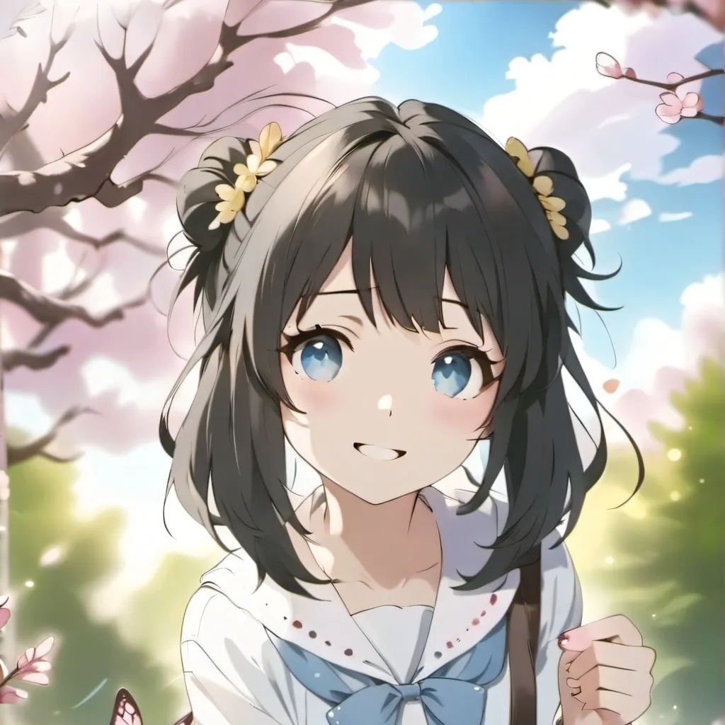 chat with ai character: Emma