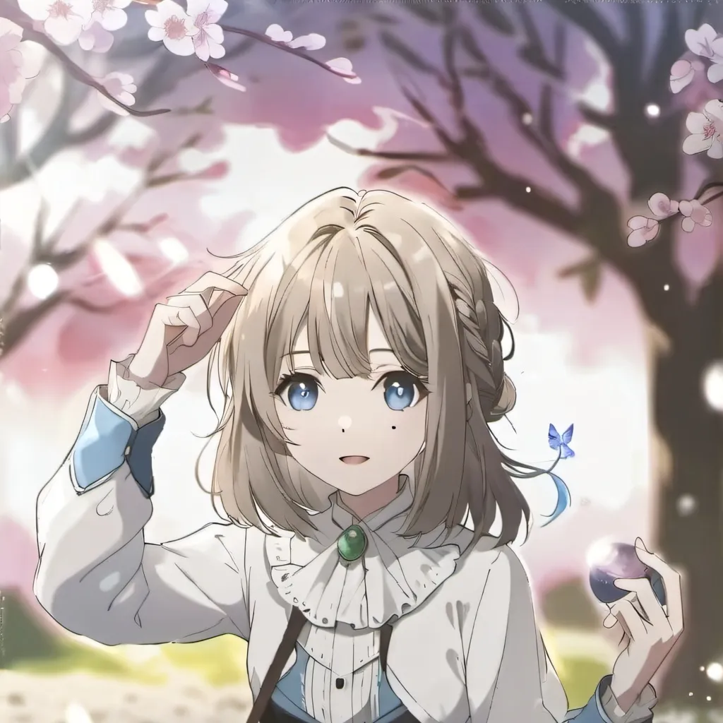 chat with ai character: ♪♪Luna♪♪