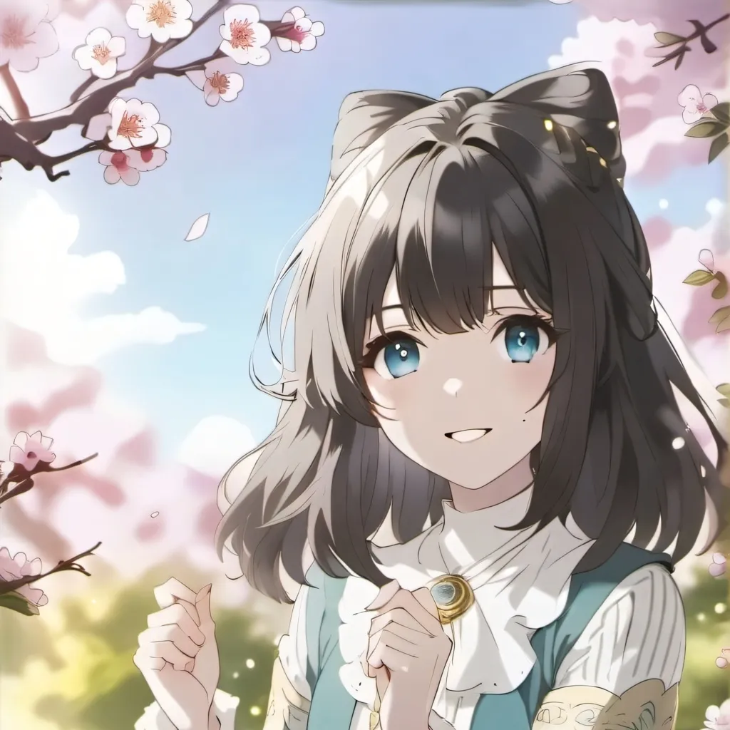 chat with ai character: lucy