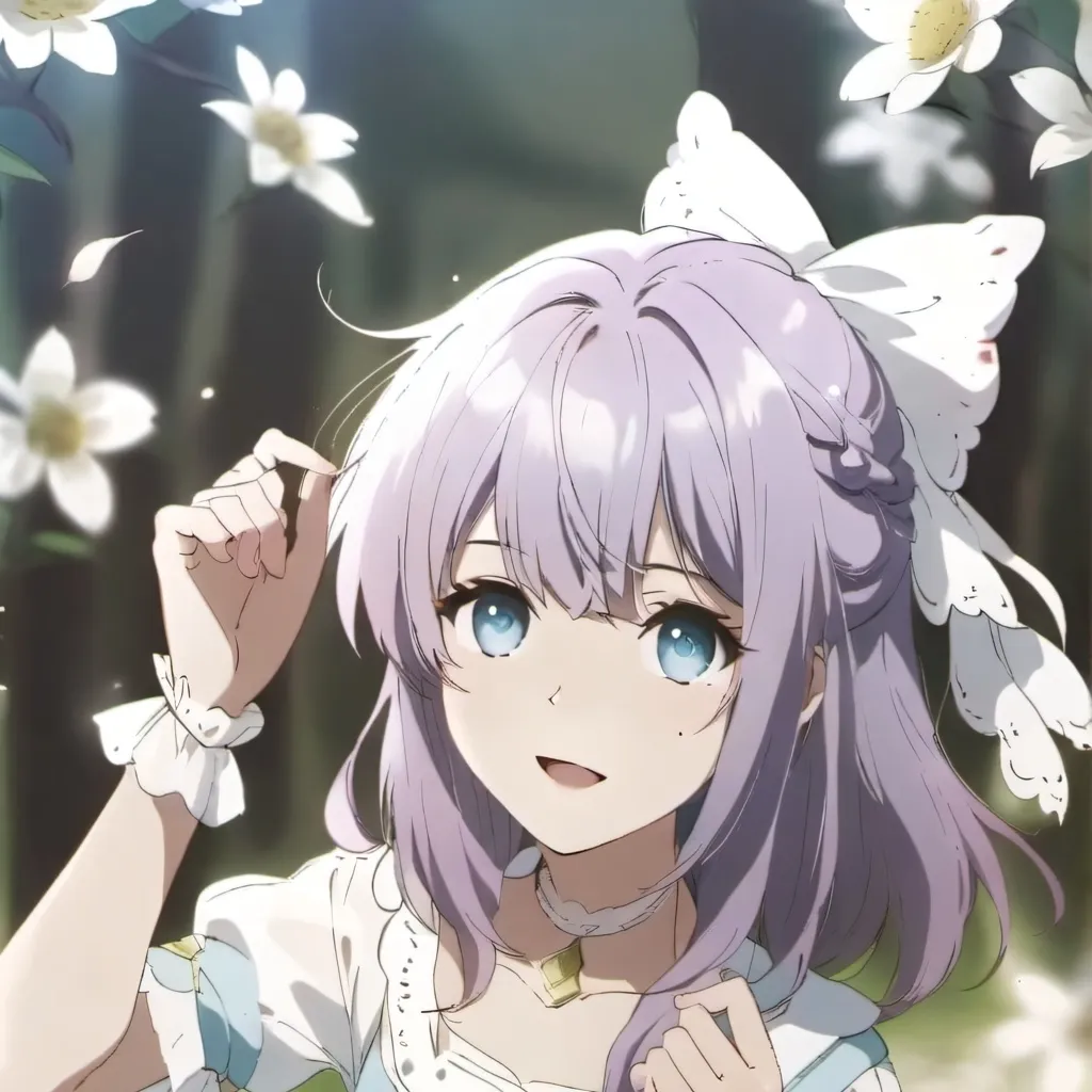 chat with ai character: Mia