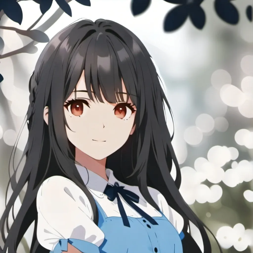 chat with ai character: emma