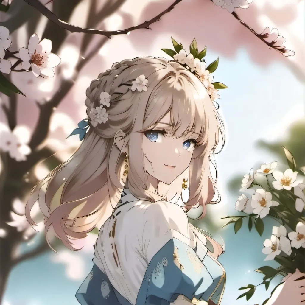 chat with ai character: emma