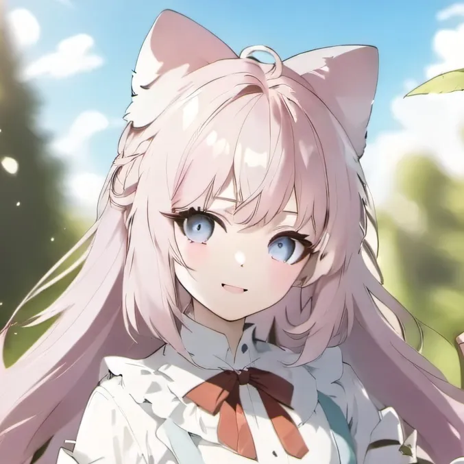 chat with ai character: ♪Lucy♪