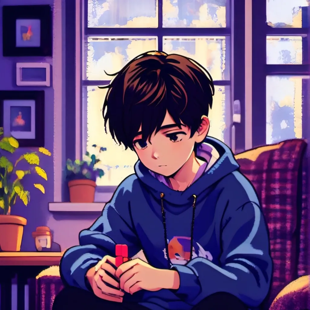 chat with ai character:  therapy