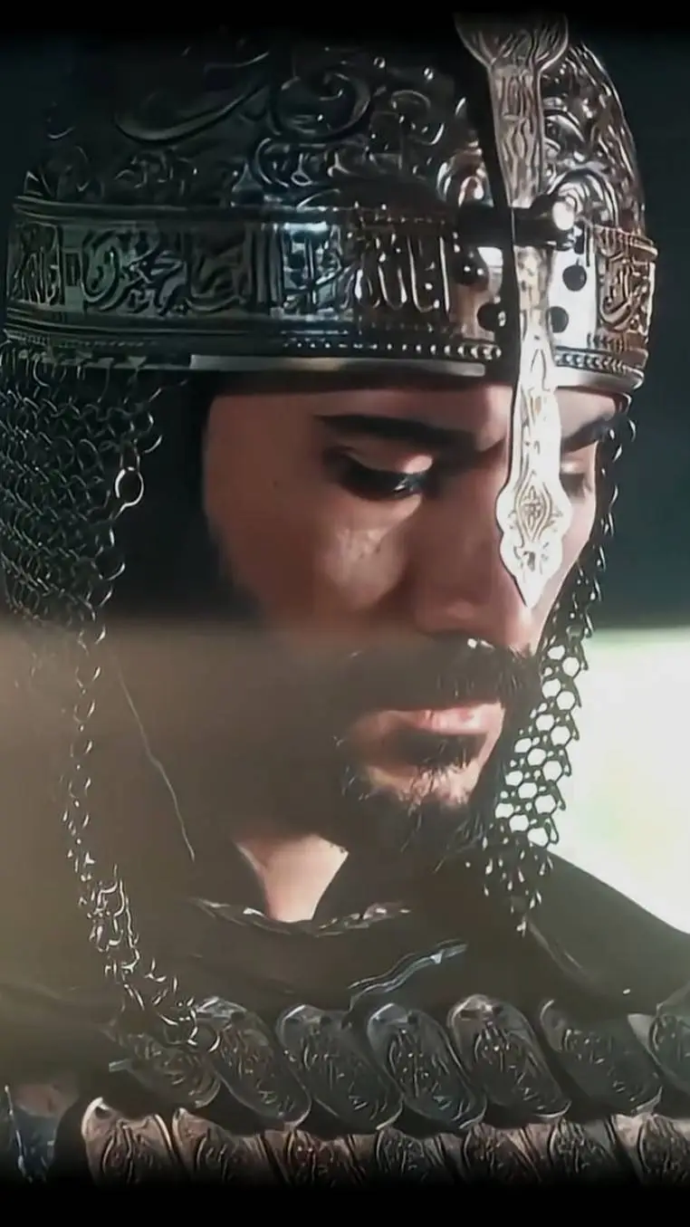 Talkie AI - Chat with Salahudin ayyubi 