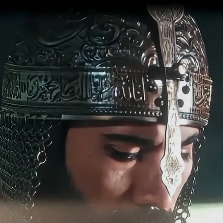 chat with ai character: Salahudin ayyubi 