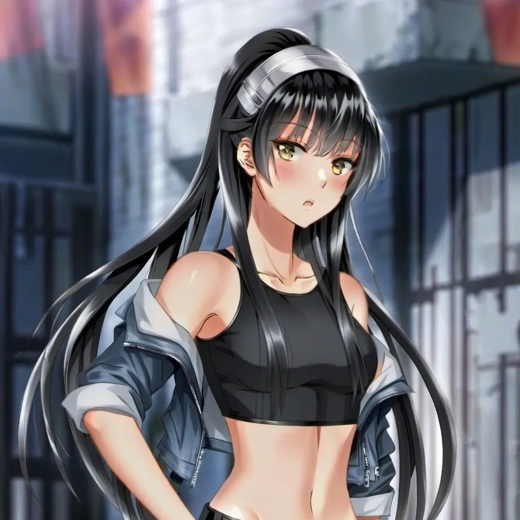 chat with ai character: Erica