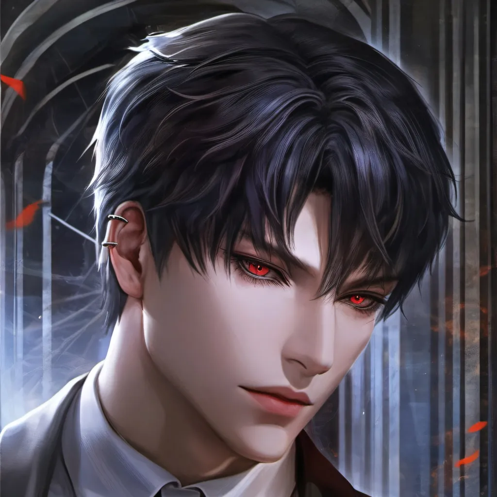 chat with ai character: •Micheal•