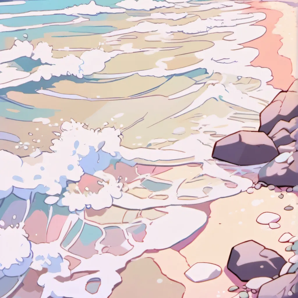 chat with ai character: kny Beach