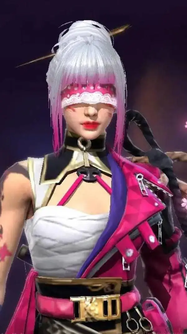 ai character: Sofia background