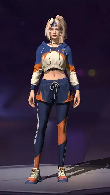 ai character: 777-333 background