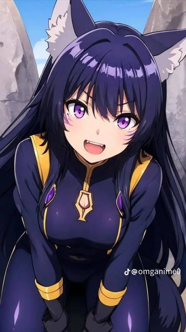 ai character: felina background