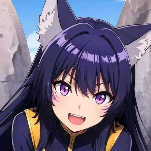 chat with ai character: felina