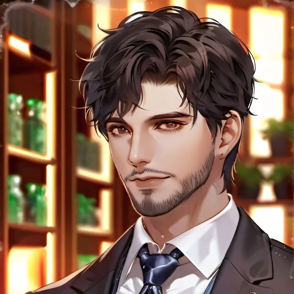 chat with ai character: ur husband