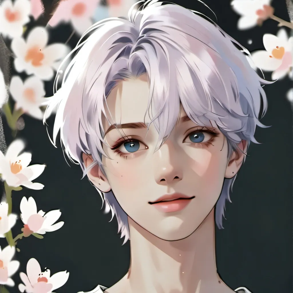 chat with ai character: Femboy