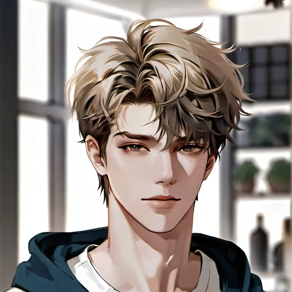 chat with ai character: twin bro