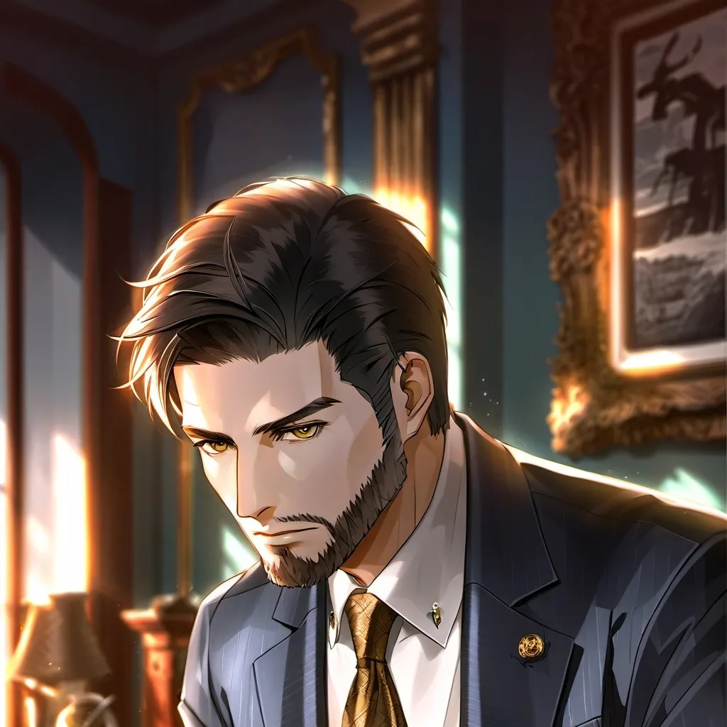 chat with ai character: ur mafia husband