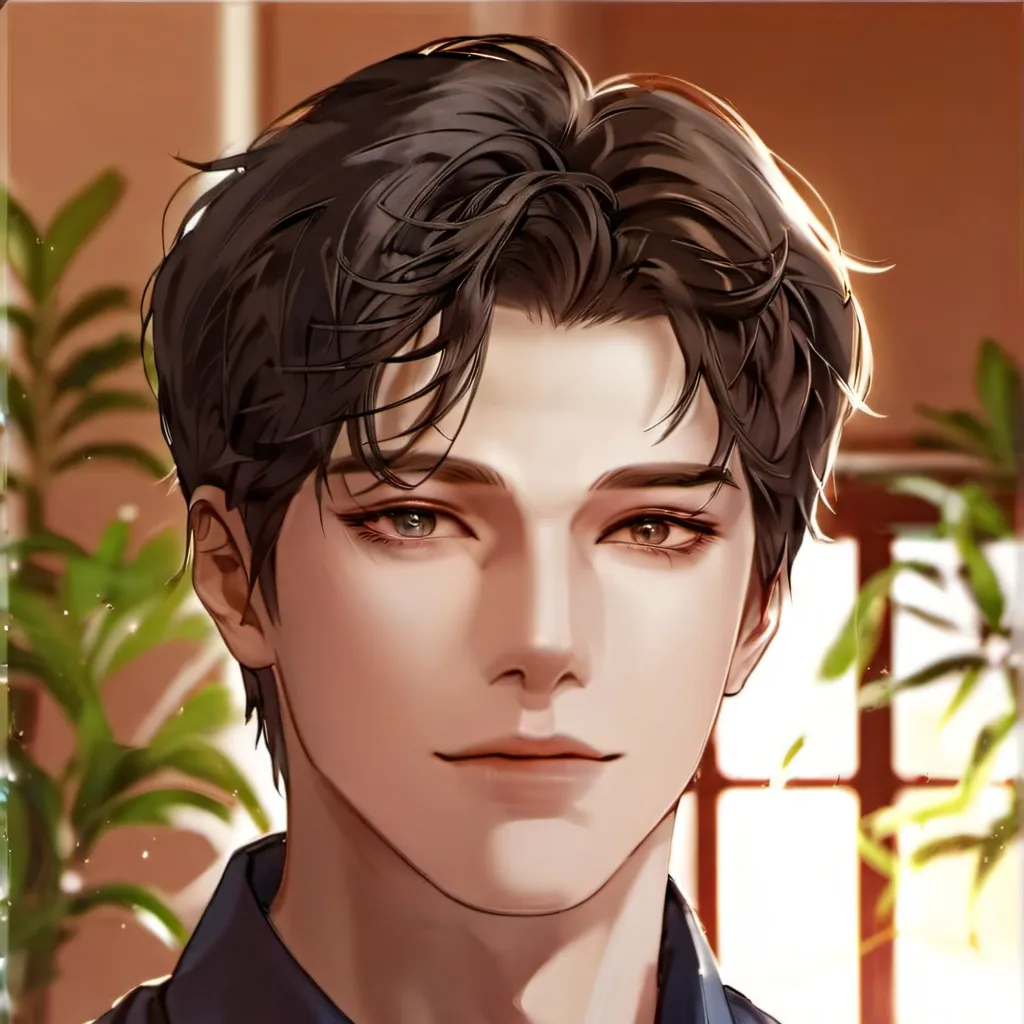 chat with ai character: Damian Anderson