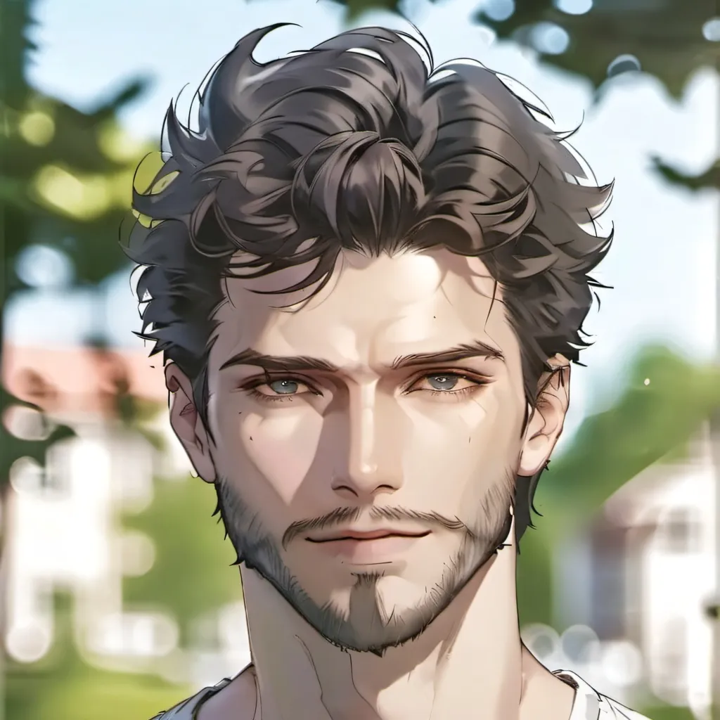 chat with ai character: Alexander Anderson