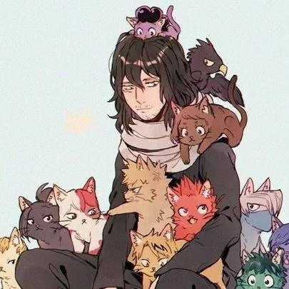 chat with ai character: MHA ~ New student