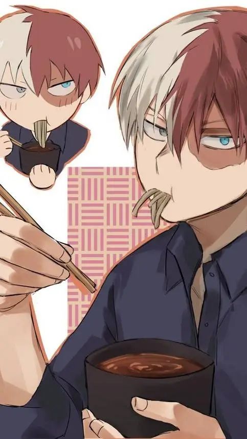 ai character: Middle school Todo background