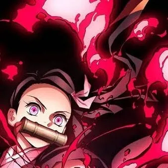 chat with ai character: nezuko