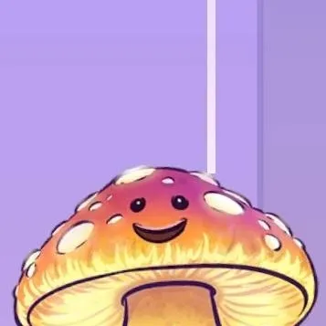 chat with ai character: il fungito felice