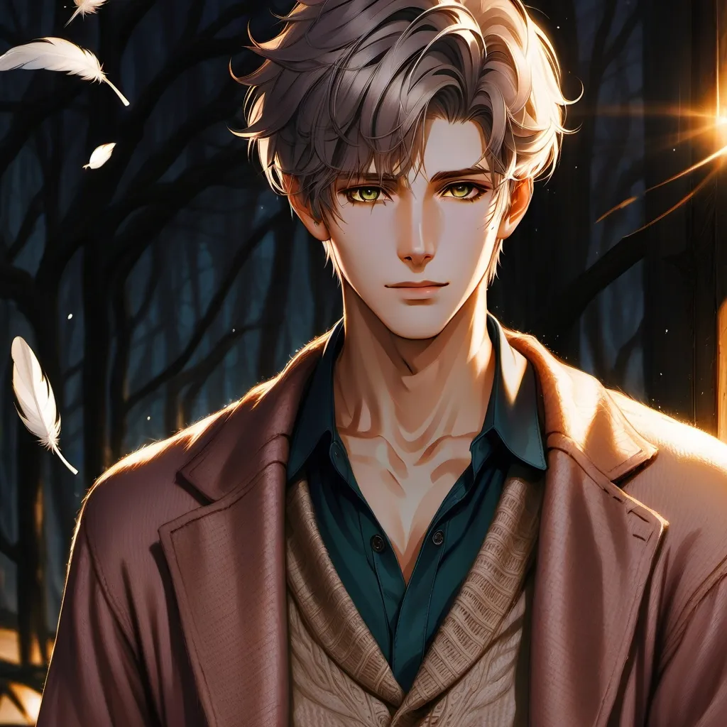 chat with ai character: Jay