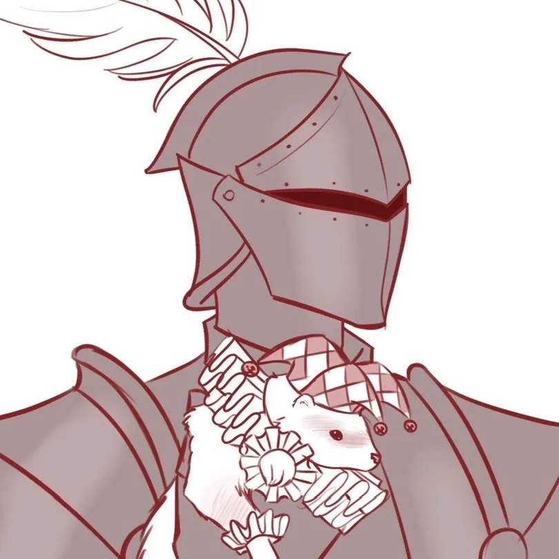 chat with ai character: Knight