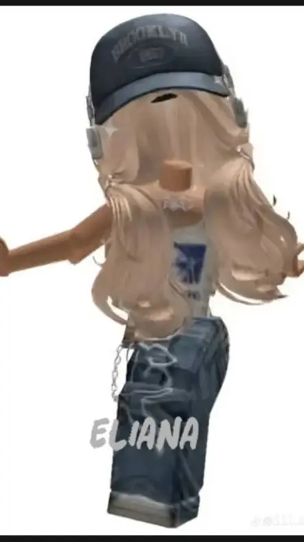 ai character: ❆ Eliana ❆ background