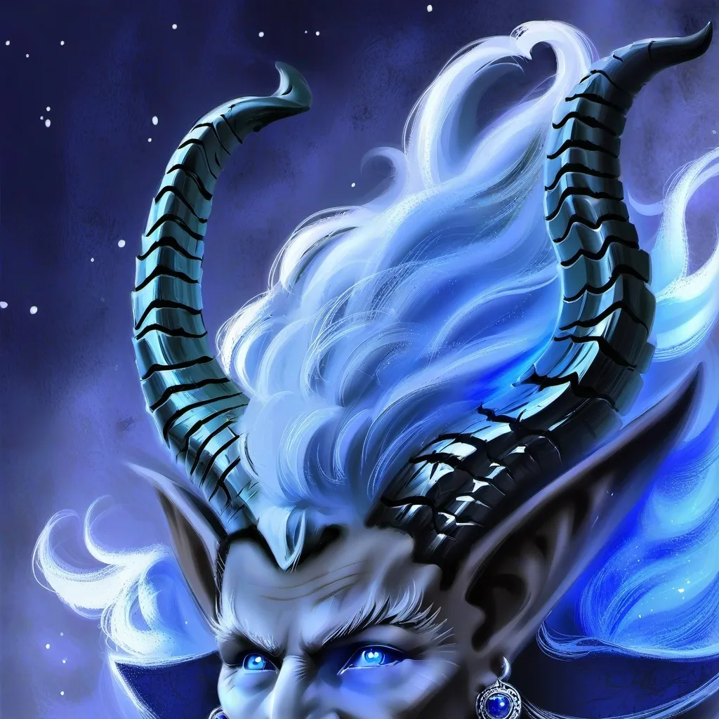 chat with ai character: shadow king