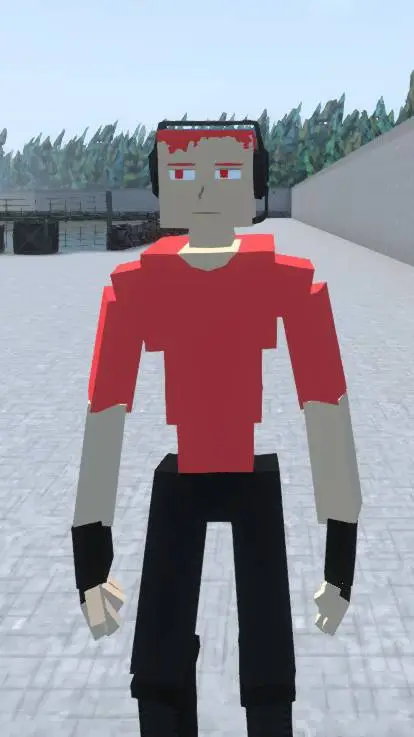 Talkie AI - Chat with Alvin